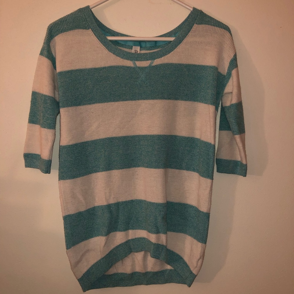 3/4 Sleeve Sweater